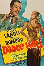 Dance Hall 1941 poster