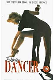 Dance of Desire 1996 capa