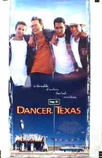 Dancer, Texas Pop. 81 1998 copertina