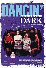 Dancin' Thru the Dark (1990) cover