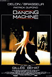 Dancing Machine 1990 capa