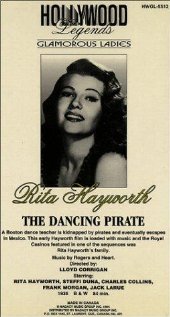 Dancing Pirate (1936) cover