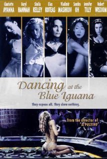 Dancing at the Blue Iguana (2000) cover