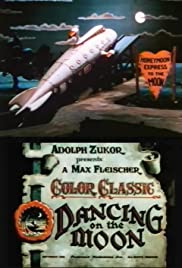 Dancing on the Moon 1935 masque