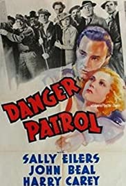 Danger Patrol (1937) cover