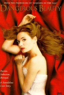 Dangerous Beauty 1998 copertina