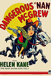 Dangerous Nan McGrew 1930 copertina