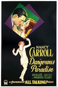 Dangerous Paradise 1930 copertina