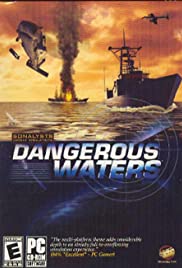 Dangerous Waters (1994) cover