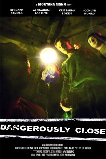 Dangerously Close (2011) cover