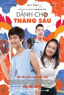 Danh cho thang Sau (2012) cover
