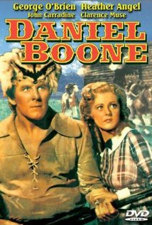 Daniel Boone (1936) cover