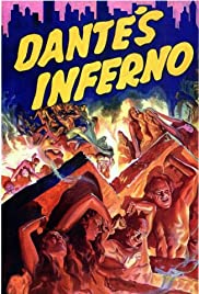 Dante's Inferno (1935) cover