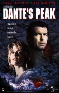 Dante's Peak (1997) cover