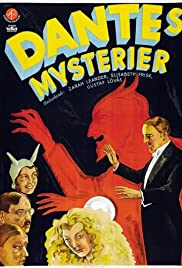 Dantes mysterier (1931) cover
