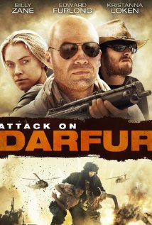 Darfur (2009) cover