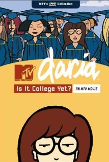 Daria in 'Is It College Yet?' 2002 poster