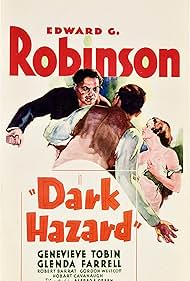 Dark Hazard 1934 masque