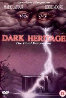 Dark Heritage 1989 capa