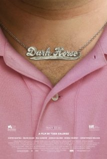 Dark Horse (2011) cover