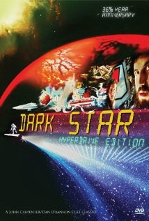 Dark Star 1974 poster