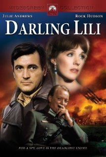 Darling Lili 1970 poster
