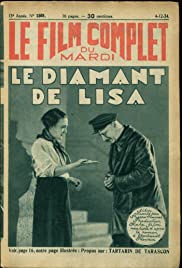 Das Blumenmädchen vom Grand-Hotel (1934) cover