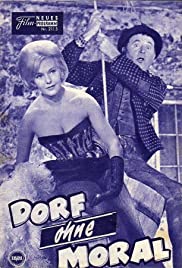 Das Dorf ohne Moral (1960) cover