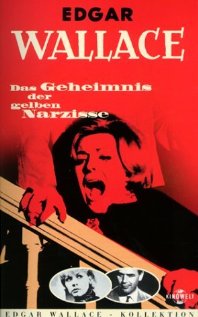 Das Geheimnis der gelben Narzissen (1961) cover