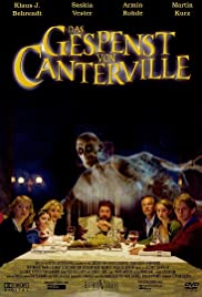 Das Gespenst von Canterville (2005) cover