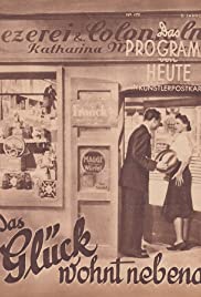 Das Glück wohnt nebenan (1939) cover