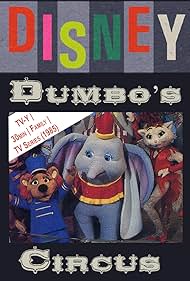 Dumbo's Circus (1985) cover