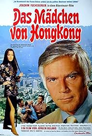 Das Mädchen von Hongkong 1973 capa