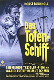 Das Totenschiff 1959 copertina