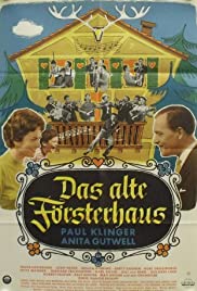 Das alte Försterhaus (1956) cover