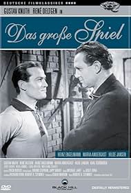 Das große Spiel 1942 capa