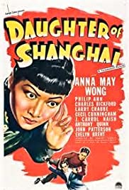 Daughter of Shanghai 1937 poster