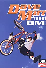 Dave Mirra Freestyle BMX 2000 poster