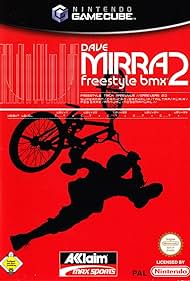 Dave Mirra Freestyle BMX 2 (2001) cover