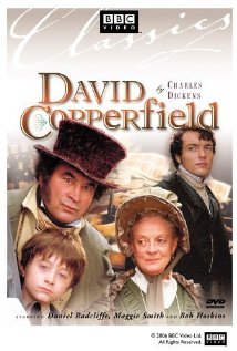 David Copperfield 1999 capa