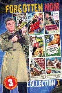 David Harding, Counterspy 1950 capa