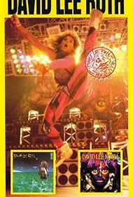 David Lee Roth (1986) cover