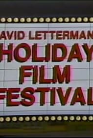 David Letterman's Holiday Film Festival (1985) cover