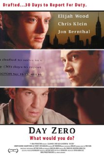 Day Zero 2007 copertina