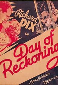 Day of Reckoning (1933) cover