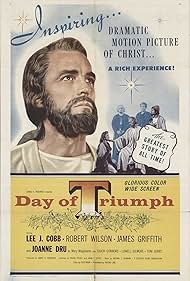 Day of Triumph (1954) cover