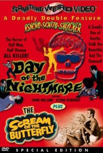 Day of the Nightmare 1965 copertina