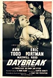 Daybreak 1948 poster