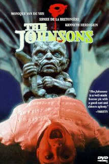 De Johnsons 1992 capa