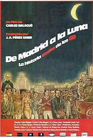 De Madrid a la Lluna 2006 poster